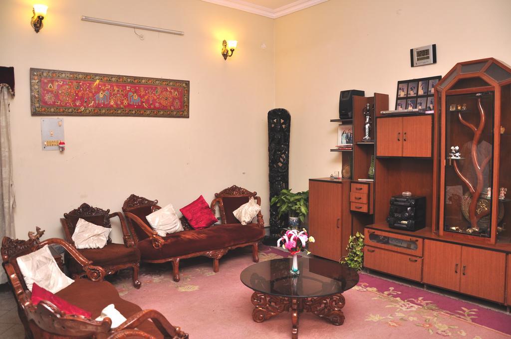Aashray Homestay Varanasi