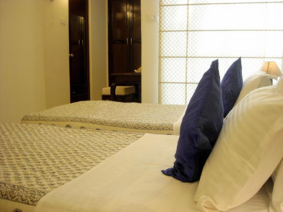 Aashray Homestay Varanasi